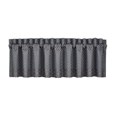 Leah Window Straight Valance