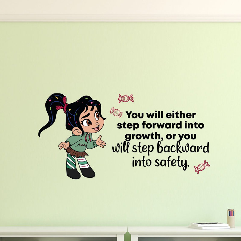 Wall Decal, 35" H x 40" W