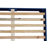 Chippendale Open-Frame Bed-100709547-100709556
