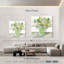Yarlin, aquarelle, citrons, pot Mason, Shiplap