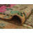 Kealia One-of-a-Kind 4'9" x 7'7" 1980s Rectangle Wool Area Rug in Brown