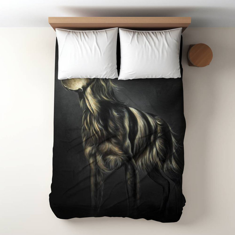 Sateen Duvet Cover