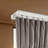 118” Double Rail Track For Curtains