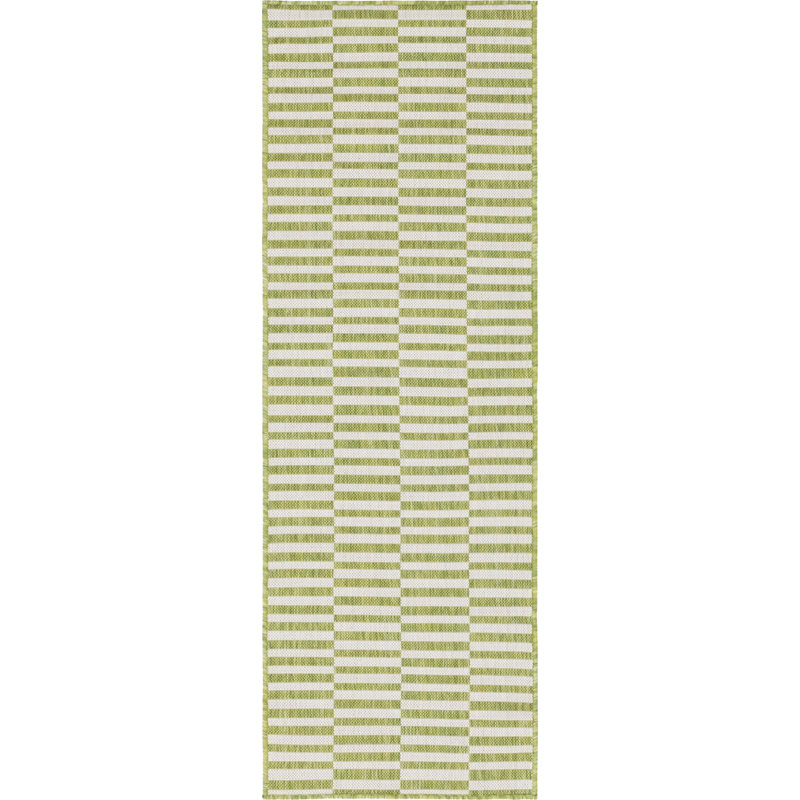 Altimari Striped Indoor Rug, Runner 2' x 6'1"