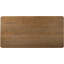 Dawna 78" Solid Wood Trestle Dining Table-1205391705