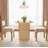 31.5'' Round Pedestal Dining Table-91848548