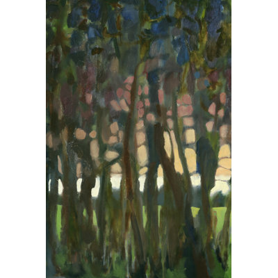 À travers les arbres I