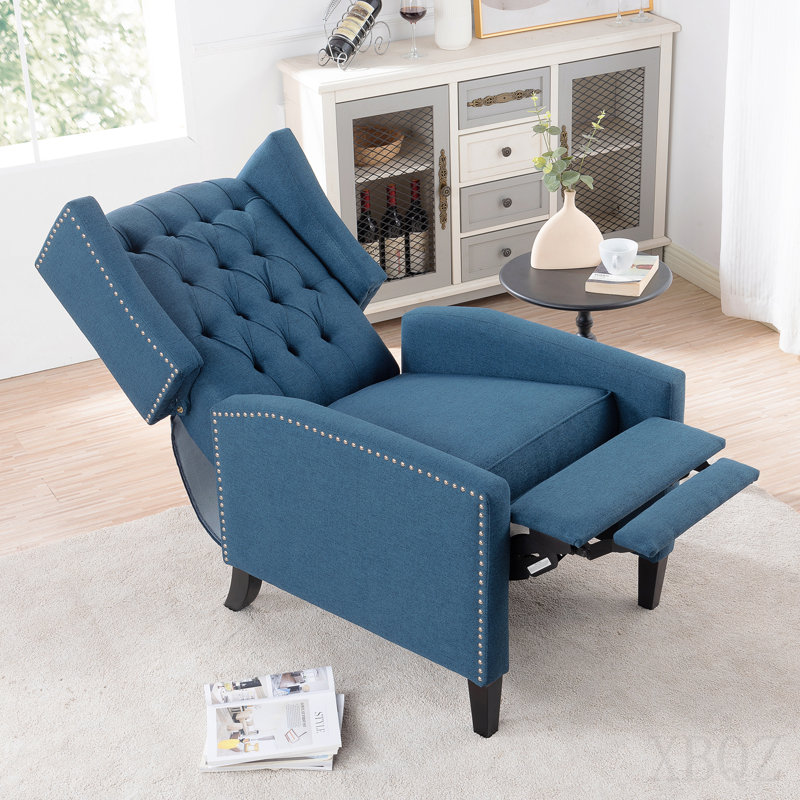 Fauteuil inclinable manuel de 27,16 po de large