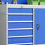 Casiers de garage polyvalents