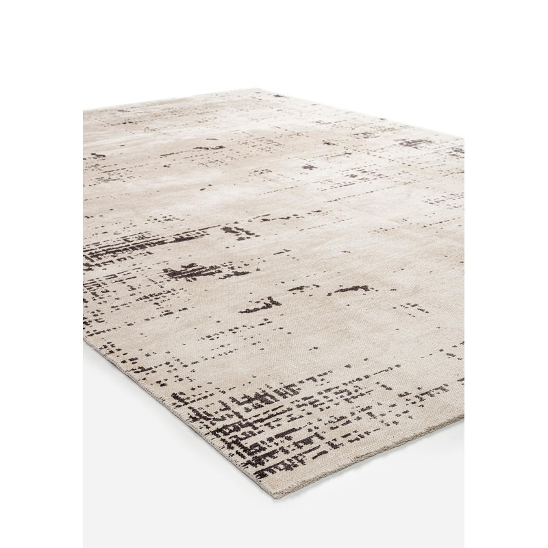 Rapture Abstract Area Rug, Rectangle 7'10" x 11'2"
