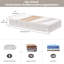 Ebern Designs Fabric Underbed Storage