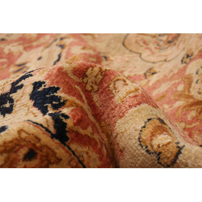 Patrizio One-of-a-Kind 8' X 9'10" 1990s Wool Area Rug