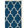 Cannen Hand Tufted Wool Geometric Rug