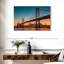 Lilie SF, pont d'Oakland Bay-108721833