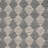 Bubble Argyle Loop Pile Weave Ivory/Grey Wool Area Rug By Tufty Home-81281404