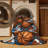 Washable Basketball Basketball shoes Sports Area Rug-1814896270