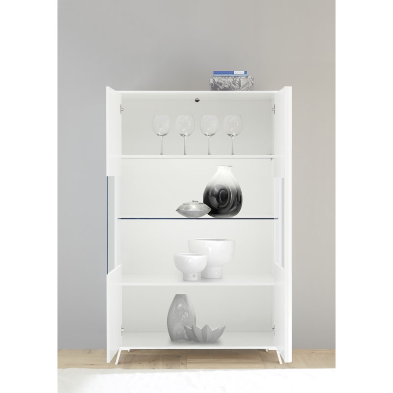 Brayde 104cm Sideboard, White