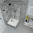 Bromley 38" x 72" Rectangle Hinged Shower Enclosure
