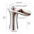 Single-Hole Single-handle Bathroom Faucet