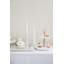 Mother Of Pearl Marble Candlestick-81142234