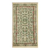 One-of-a-Kind 4'0" X 7'0" Hand Knotted Area Rug