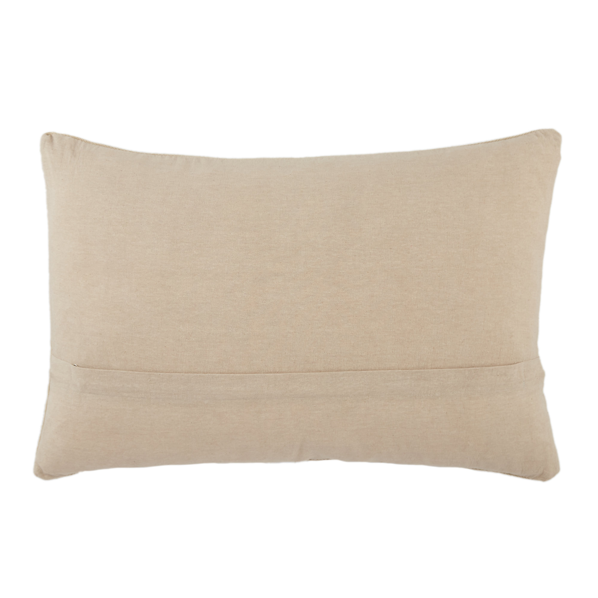 Estela Geometric Cotton Lumbar Throw Pillow, Pillow Cover Only - No Insert