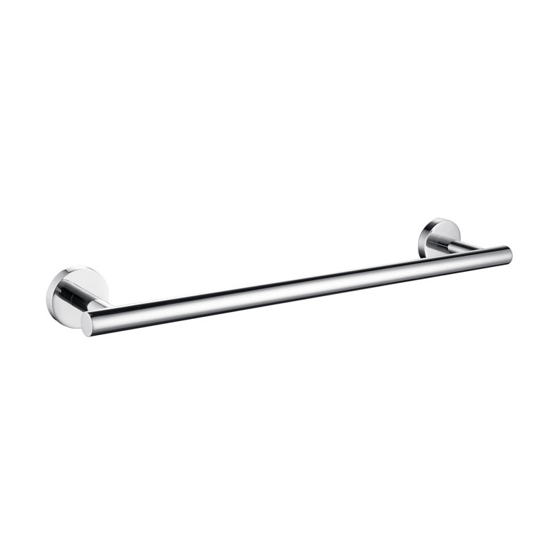 Ensemble de quincaillerie de salle de bain 4 pièces Louth, Chrome