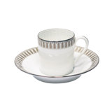 Plumes Porcelain Espresso Cup