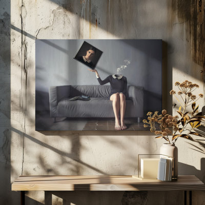 Wrapped Canvas Print