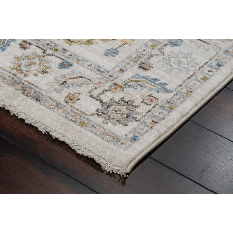 Juno Oriental Rug, Rectangle 5'3" x 7'7"