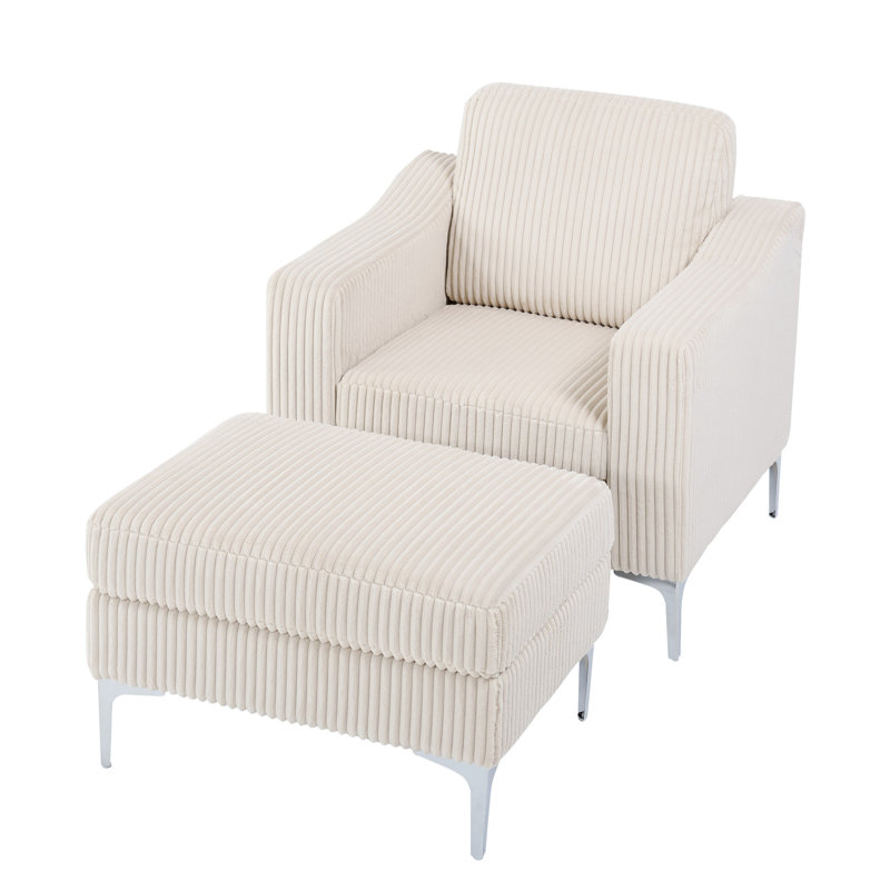 Velours côtelé modulaire beige, convertible, polyvalent pour tous les types de décor, siège à ressorts ensachés, canapé avec cadre en bois manufacturé et massif, et personnalisation, 1