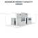 Maryorie Steel Height -Adjustable Ceiling Mounted Rack