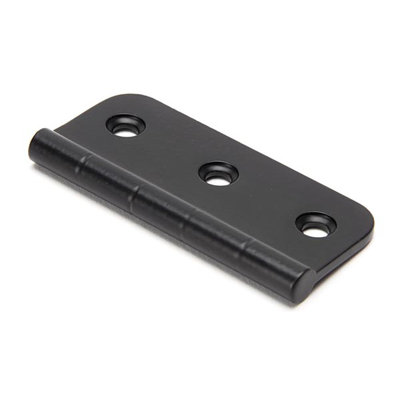 7.5cm H x 35cm W Surface Mount Single Door Hinge