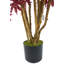 Anlin 120cm Faux Maple Tree in Pot