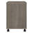 16" W 2 -Drawer Mobile Vertical Filing Cabinet-70781255
