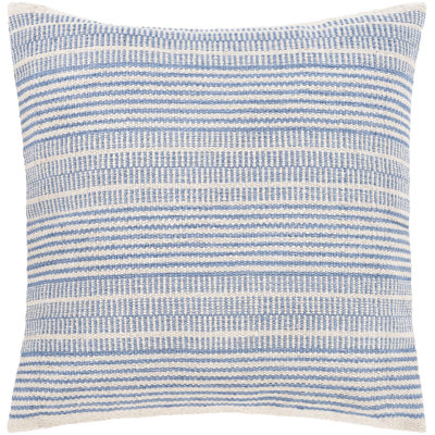 Lexi Cotton Throw Pillow Cover & Insert