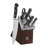 HENCKELS Classic 7-Piece Self-Sharpening Knife Block Set