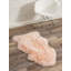 Tapis rose en peau de mouton Juri-1157401035