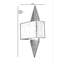 Beyard LED Wallchiere-256804491