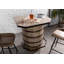 HEAVY INDUSTRY Solid Wood Dining Table-102904386