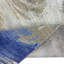 Canterbury Silk Abstract Area Rug in Blue-73602501