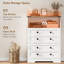 Flip-down Shoe Cabinet
