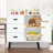 Greicy Freestanding Bathroom Cabinet-858127045