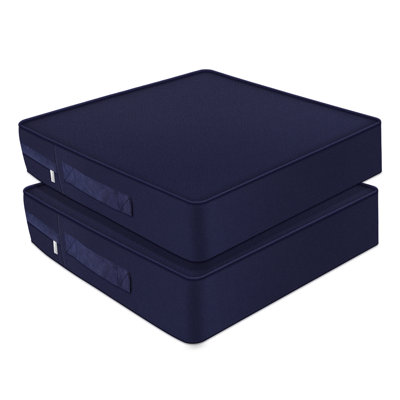 24"×24"×4“ Outdoor Removable Seat Cushion