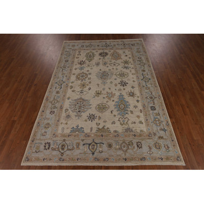 Tapis turc Oushak 9