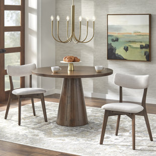 Castilia Round Dining Set