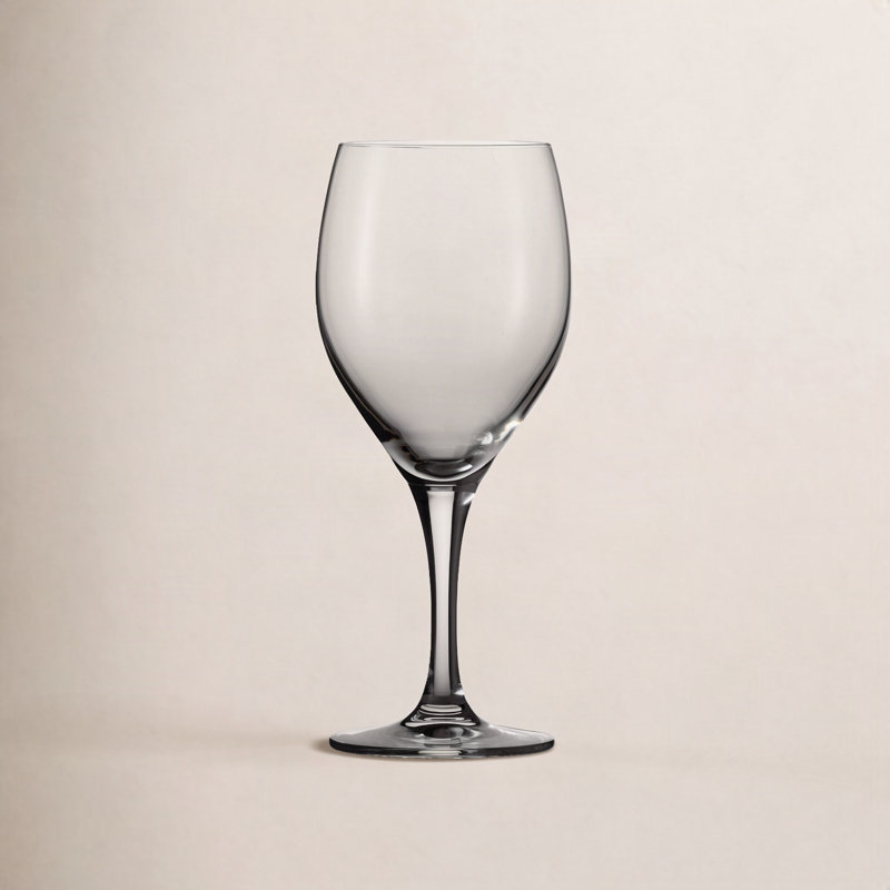 Mondial 14 oz. Crystal Red Wine Glass