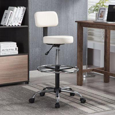 Ensemble de 4 chaises à dessin
