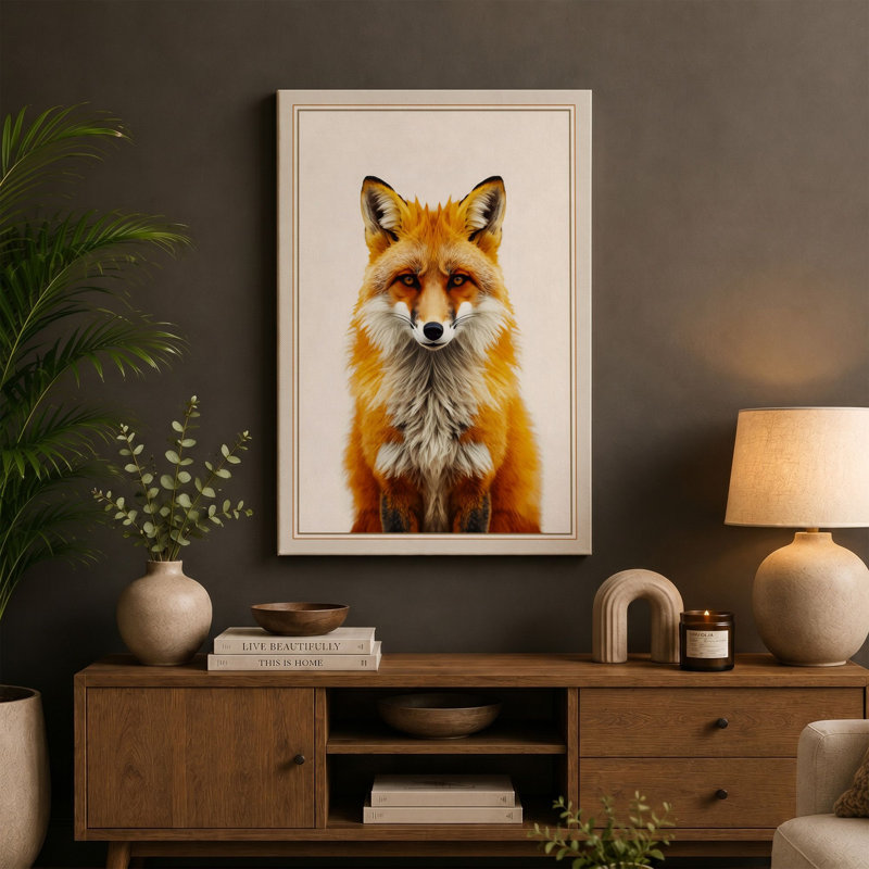 Print, 36x24 - 91.4 x 61.0 cm, Cream Border