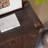 Retro Design Solid Wood Sideboard